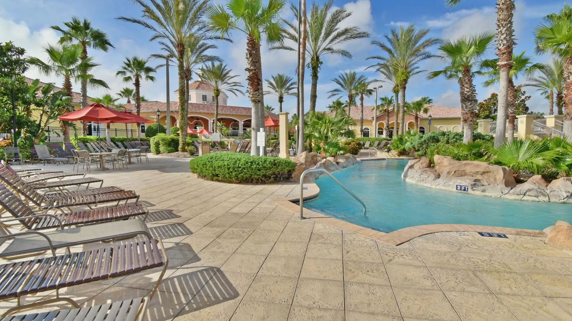 Regal Palms Townhome,Gated Community With Resort Amenities Davenport 0*,  United States