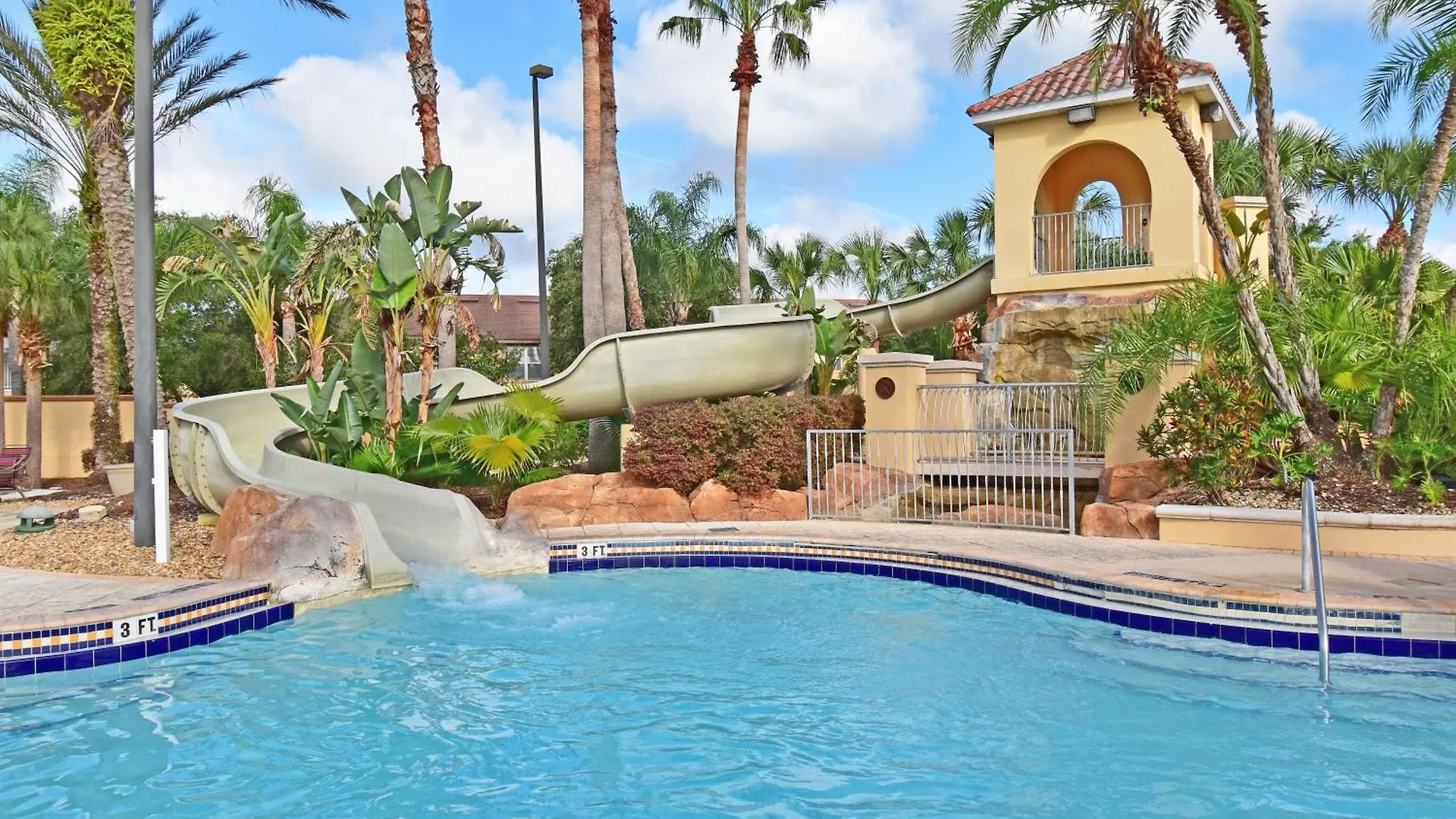 Holiday home Regal Palms Townhome,Gated Community With Resort Amenities Davenport United States