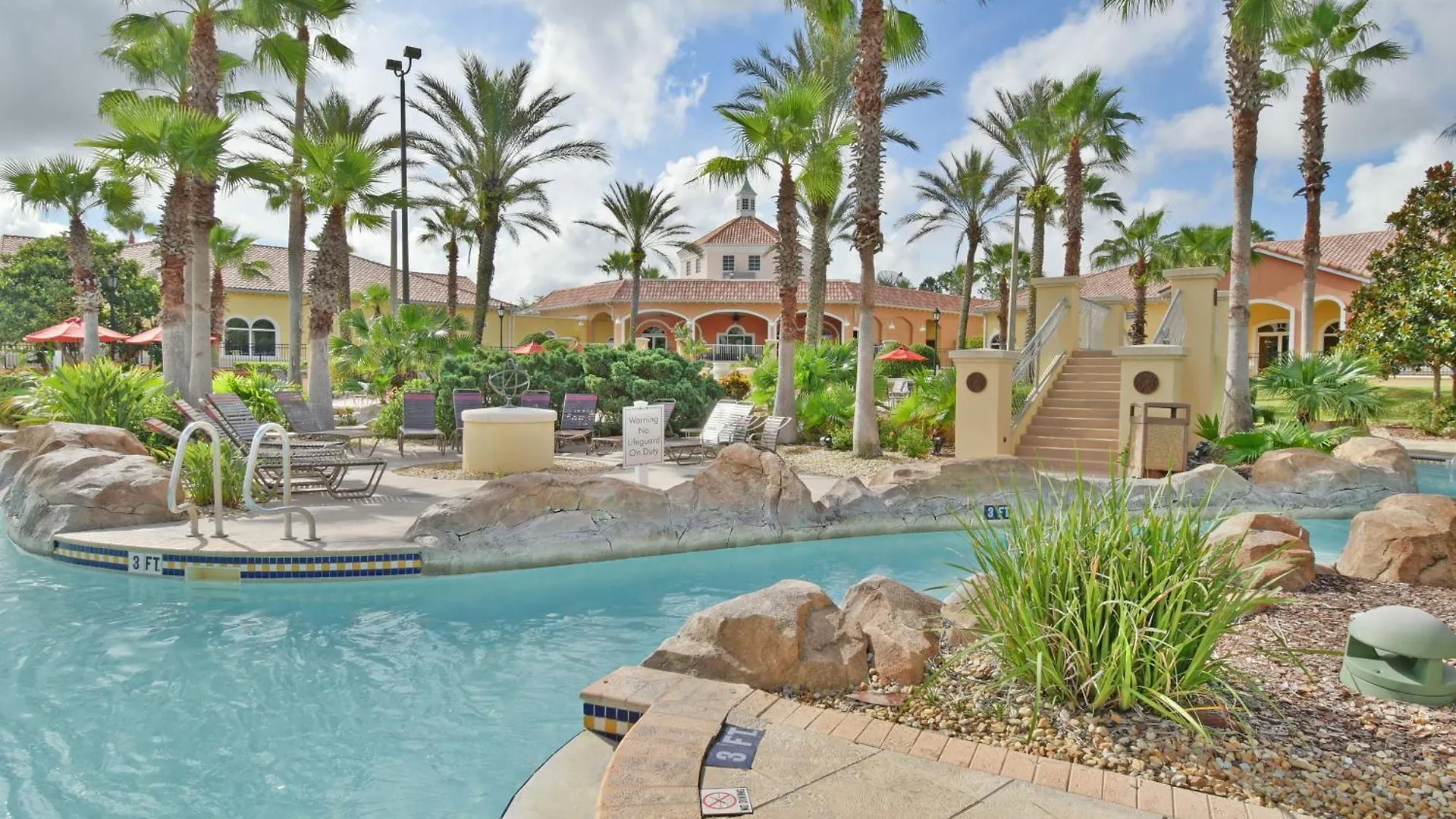 Holiday home Regal Palms Townhome,Gated Community With Resort Amenities Davenport