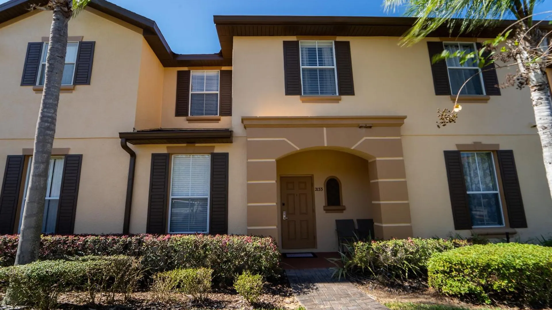 Regal Palms Townhome,Gated Community With Resort Amenities Davenport Holiday home