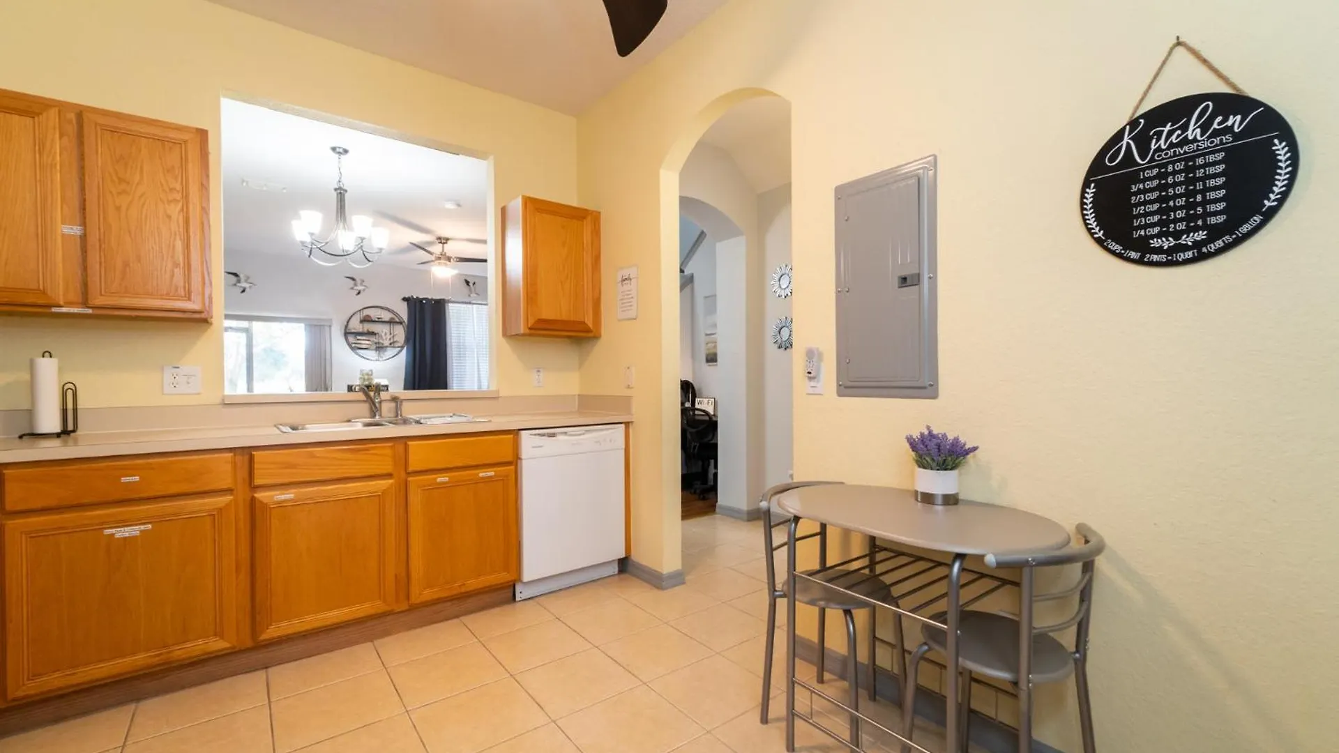 Regal Palms Townhome,Gated Community With Resort Amenities Davenport Holiday home