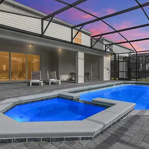 Magical Mansion 10 Bedroom W Pool Near Holiday home